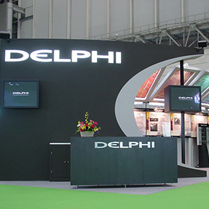 DELPHI  TOKYO MOTOR SHOW
